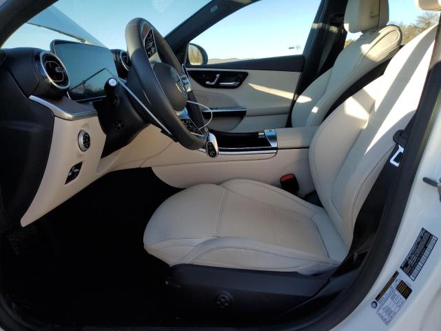 Photo 6 VIN: W1KAF4HB1PR153899 - MERCEDES-BENZ C 300 4MAT 