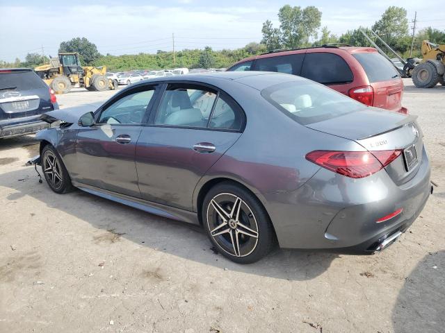 Photo 1 VIN: W1KAF4HB1RR206359 - MERCEDES-BENZ C 300 4MAT 