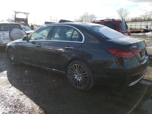 Photo 1 VIN: W1KAF4HB2NR013552 - MERCEDES-BENZ C 300 4MAT 