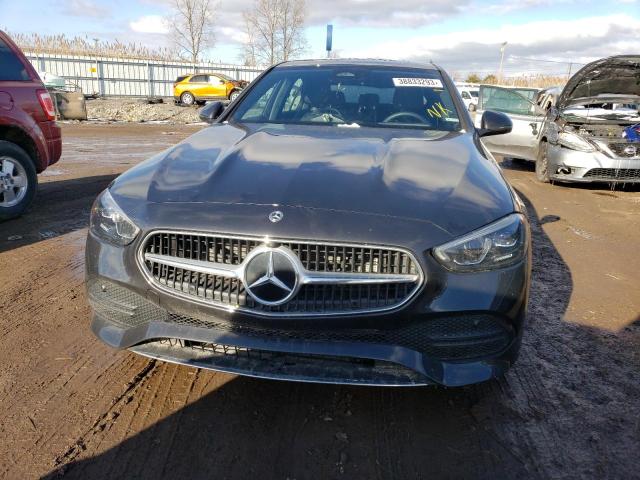 Photo 4 VIN: W1KAF4HB2NR013552 - MERCEDES-BENZ C 300 4MAT 