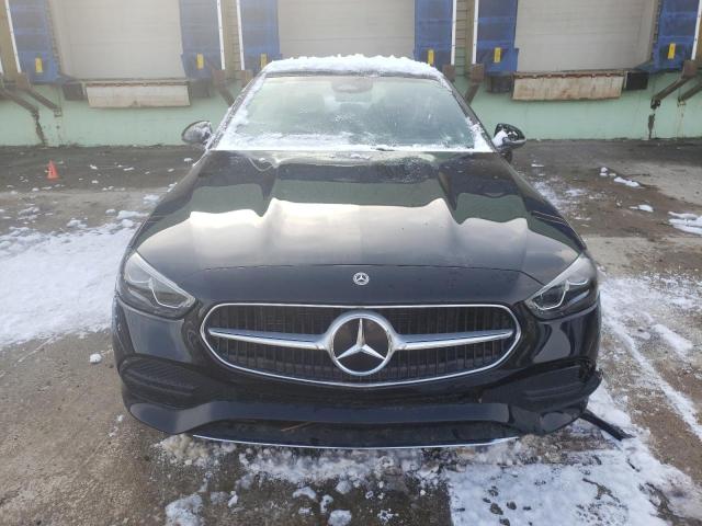 Photo 4 VIN: W1KAF4HB2NR049404 - MERCEDES-BENZ C 300 4MAT 