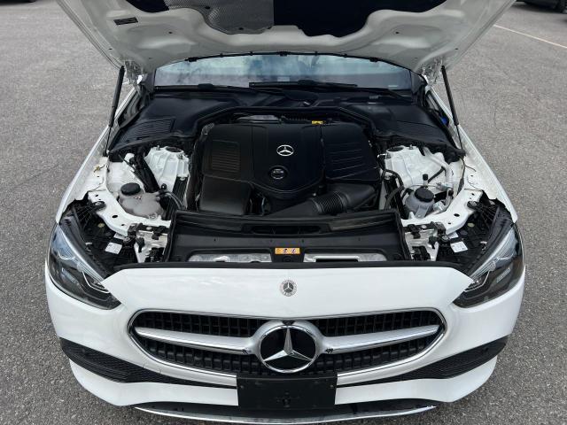 Photo 7 VIN: W1KAF4HB2NR056417 - MERCEDES-BENZ C-CLASS 