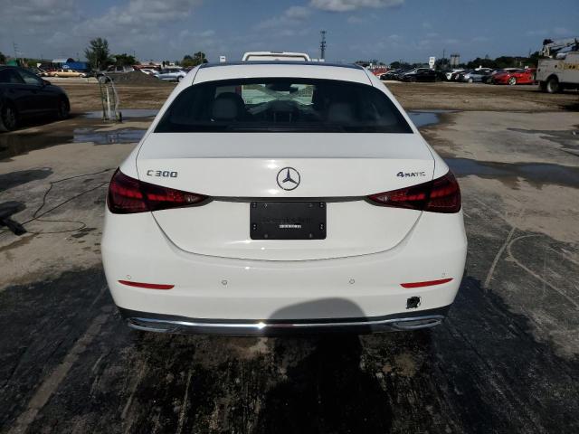 Photo 5 VIN: W1KAF4HB2PR091865 - MERCEDES-BENZ C 300 4MAT 