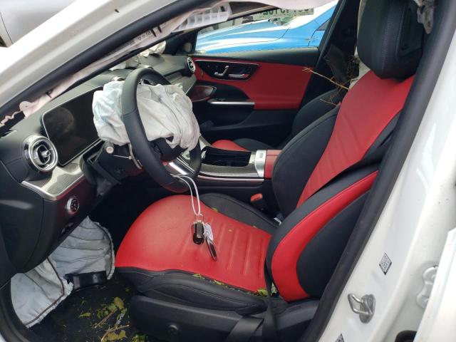 Photo 4 VIN: W1KAF4HB3NR017450 - MERCEDES-BENZ C 300 4MAT 