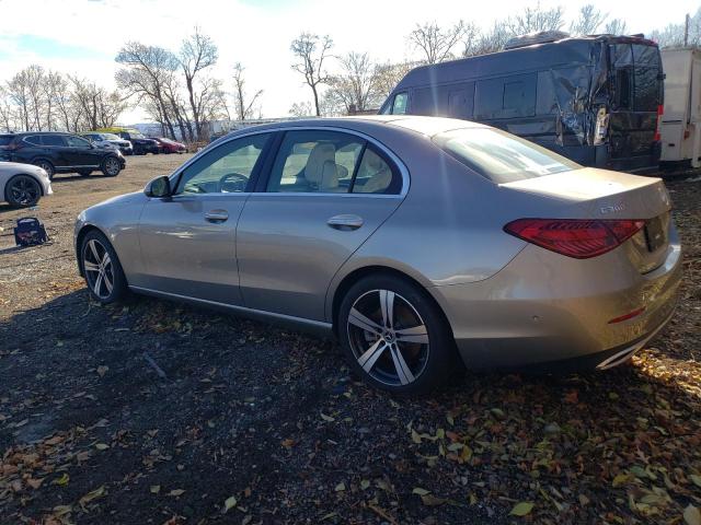 Photo 1 VIN: W1KAF4HB3NR055969 - MERCEDES-BENZ C-CLASS 