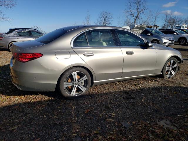 Photo 2 VIN: W1KAF4HB3NR055969 - MERCEDES-BENZ C-CLASS 