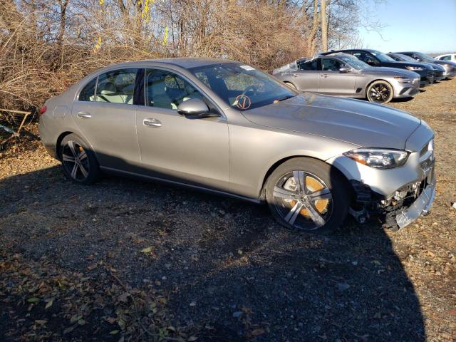 Photo 3 VIN: W1KAF4HB3NR055969 - MERCEDES-BENZ C-CLASS 