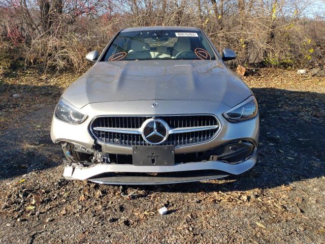 Photo 4 VIN: W1KAF4HB3NR055969 - MERCEDES-BENZ C-CLASS 