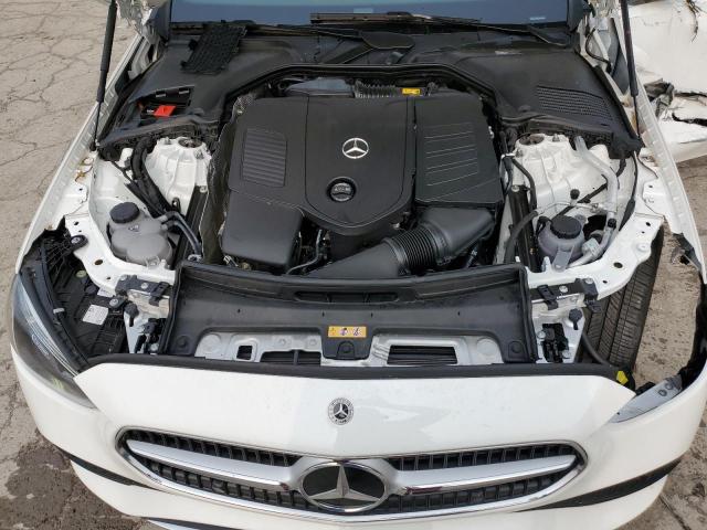 Photo 10 VIN: W1KAF4HB3NR056460 - MERCEDES-BENZ C 300 4MAT 