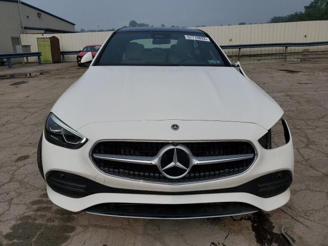 Photo 4 VIN: W1KAF4HB3NR056460 - MERCEDES-BENZ C 300 4MAT 