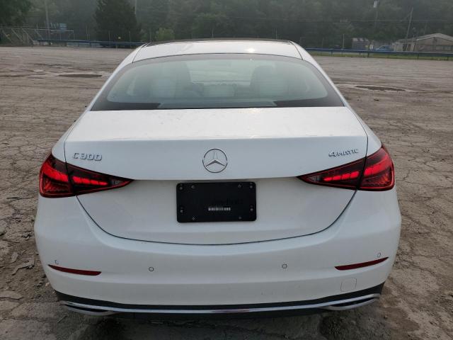 Photo 5 VIN: W1KAF4HB3NR056460 - MERCEDES-BENZ C 300 4MAT 