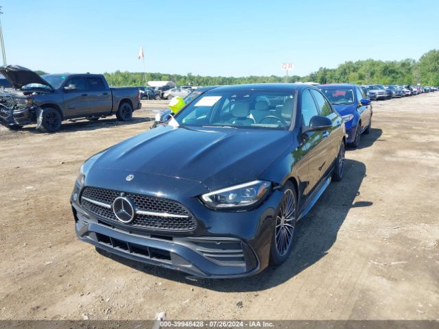 Photo 5 VIN: W1KAF4HB3NR058984 - MERCEDES-BENZ C-CLASS 