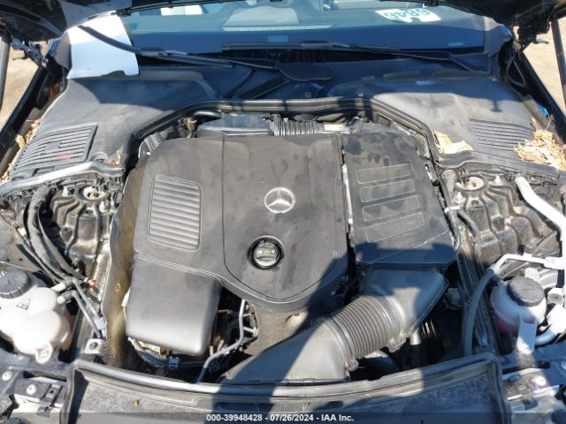 Photo 9 VIN: W1KAF4HB3NR058984 - MERCEDES-BENZ C-CLASS 