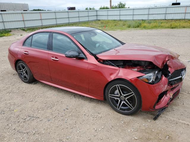 Photo 3 VIN: W1KAF4HB3PR070815 - MERCEDES-BENZ C 300 4MAT 