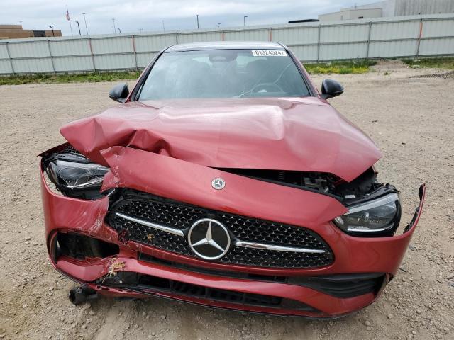 Photo 4 VIN: W1KAF4HB3PR070815 - MERCEDES-BENZ C 300 4MAT 