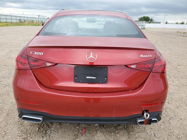 Photo 5 VIN: W1KAF4HB3PR070815 - MERCEDES-BENZ C 300 4MAT 