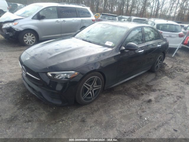 Photo 1 VIN: W1KAF4HB4NR047198 - MERCEDES-BENZ C 300 