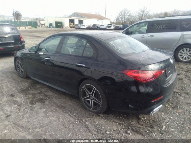 Photo 2 VIN: W1KAF4HB4NR047198 - MERCEDES-BENZ C 300 