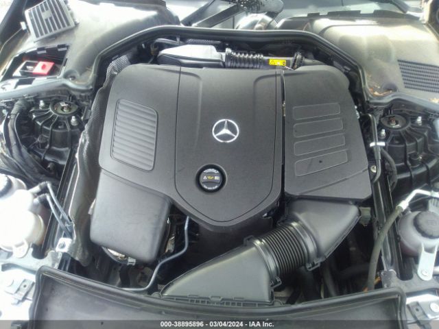 Photo 9 VIN: W1KAF4HB4NR047198 - MERCEDES-BENZ C 300 