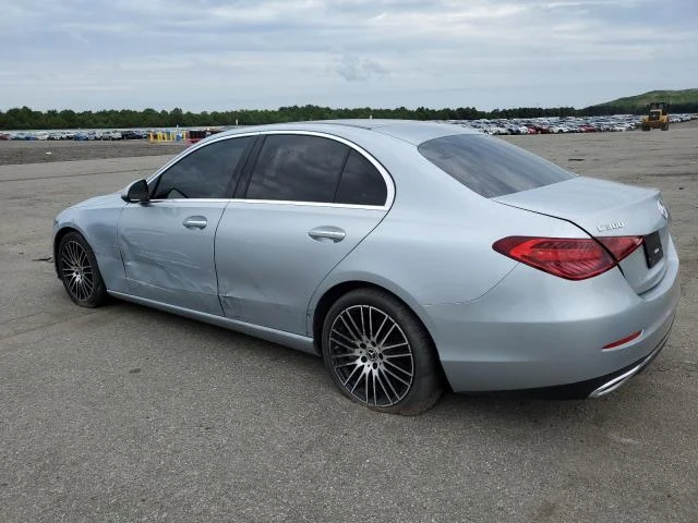 Photo 1 VIN: W1KAF4HB4NR054944 - MERCEDES-BENZ C 300 4MAT 