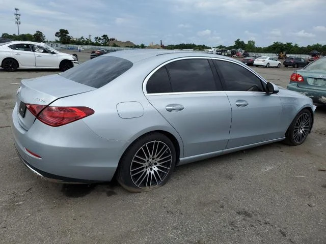 Photo 2 VIN: W1KAF4HB4NR054944 - MERCEDES-BENZ C 300 4MAT 