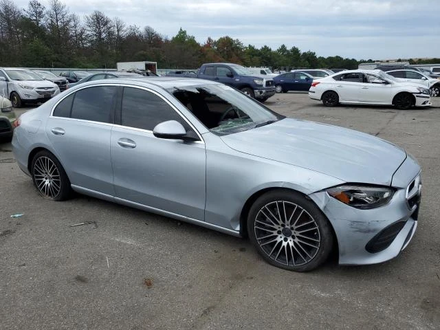 Photo 3 VIN: W1KAF4HB4NR054944 - MERCEDES-BENZ C 300 4MAT 