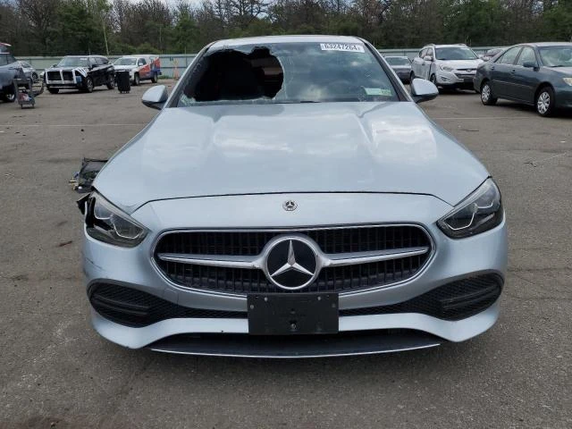 Photo 4 VIN: W1KAF4HB4NR054944 - MERCEDES-BENZ C 300 4MAT 