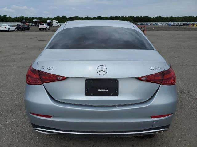 Photo 5 VIN: W1KAF4HB4NR054944 - MERCEDES-BENZ C 300 4MAT 