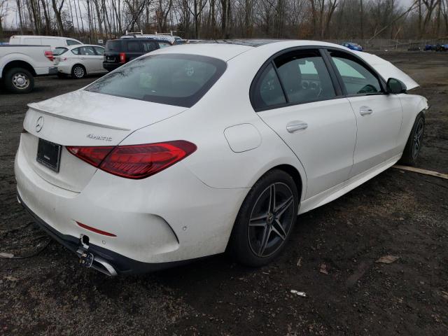 Photo 2 VIN: W1KAF4HB4NR058301 - MERCEDES-BENZ C 300 4MAT 