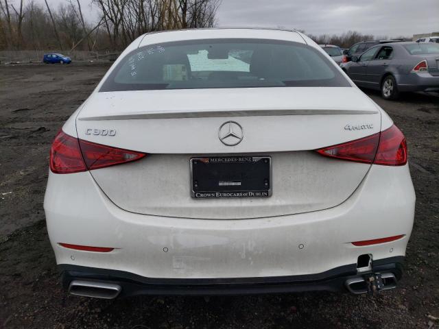 Photo 5 VIN: W1KAF4HB4NR058301 - MERCEDES-BENZ C 300 4MAT 