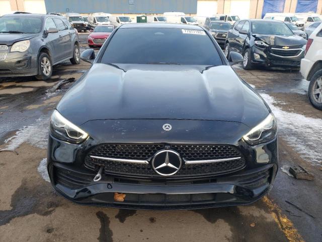 Photo 4 VIN: W1KAF4HB4NR064146 - MERCEDES-BENZ C-CLASS 