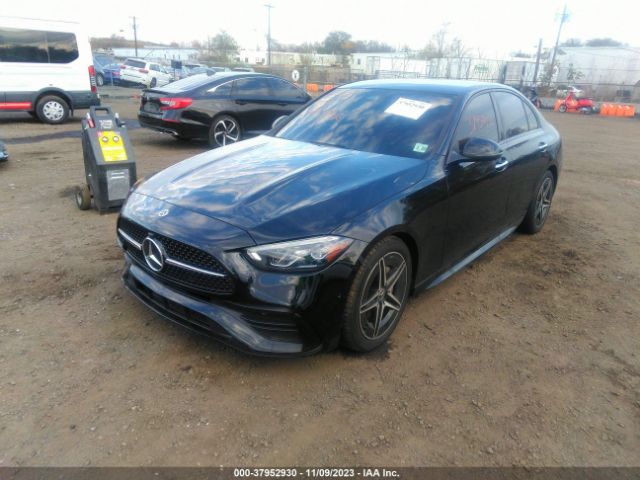 Photo 1 VIN: W1KAF4HB4PR099076 - MERCEDES-BENZ C 300 