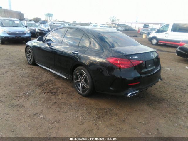 Photo 2 VIN: W1KAF4HB4PR099076 - MERCEDES-BENZ C 300 