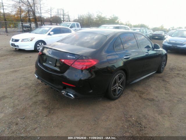 Photo 3 VIN: W1KAF4HB4PR099076 - MERCEDES-BENZ C 300 