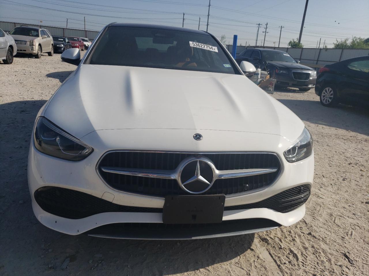 Photo 4 VIN: W1KAF4HB4PR125661 - MERCEDES-BENZ C-KLASSE 