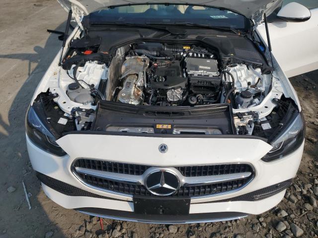 Photo 10 VIN: W1KAF4HB4PR125790 - MERCEDES-BENZ C 300 4MAT 