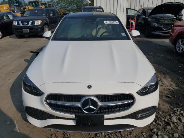 Photo 4 VIN: W1KAF4HB4PR125790 - MERCEDES-BENZ C 300 4MAT 