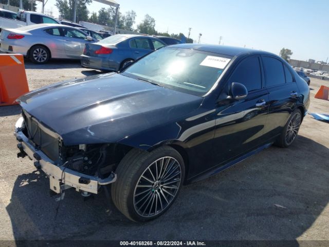 Photo 1 VIN: W1KAF4HB4PR133646 - MERCEDES-BENZ C-CLASS 