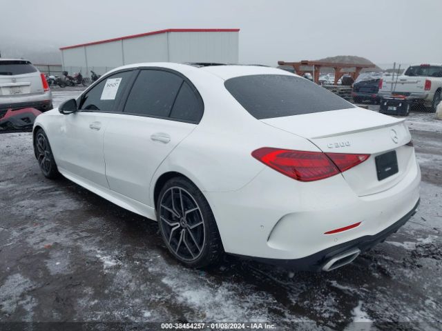 Photo 2 VIN: W1KAF4HB4PR139382 - MERCEDES-BENZ C 300 