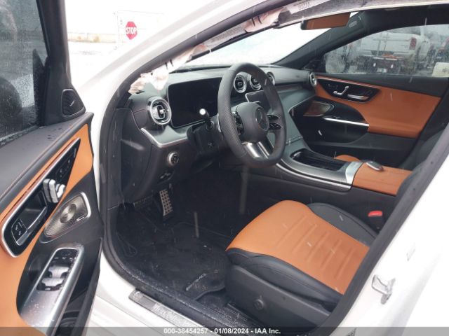 Photo 4 VIN: W1KAF4HB4PR139382 - MERCEDES-BENZ C 300 