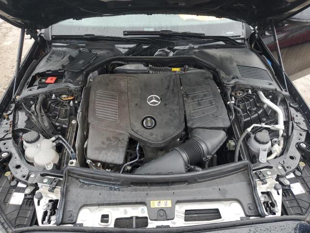 Photo 10 VIN: W1KAF4HB5NR042558 - MERCEDES-BENZ C-CLASS 