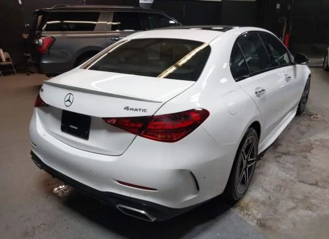 Photo 3 VIN: W1KAF4HB5PR068631 - MERCEDES-BENZ C-CLASS 