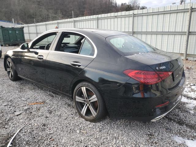 Photo 1 VIN: W1KAF4HB5PR090449 - MERCEDES-BENZ C 300 4MAT 