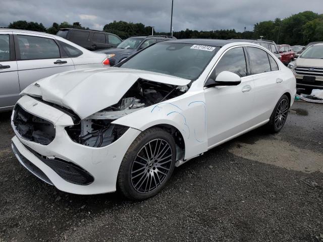 Photo 0 VIN: W1KAF4HB5PR126477 - MERCEDES-BENZ C-CLASS 