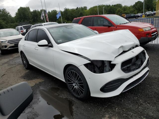 Photo 3 VIN: W1KAF4HB5PR126477 - MERCEDES-BENZ C-CLASS 