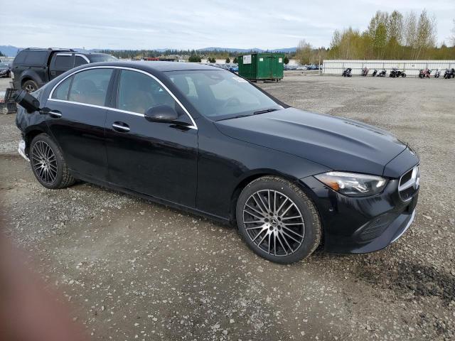 Photo 3 VIN: W1KAF4HB5RR163211 - MERCEDES-BENZ C-CLASS 