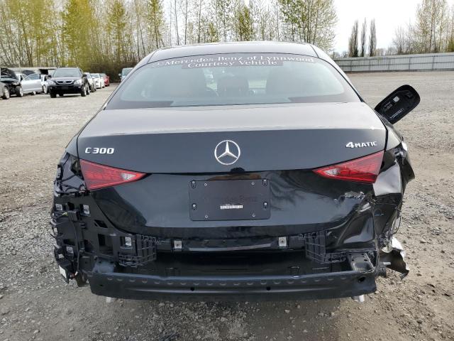 Photo 5 VIN: W1KAF4HB5RR163211 - MERCEDES-BENZ C-CLASS 