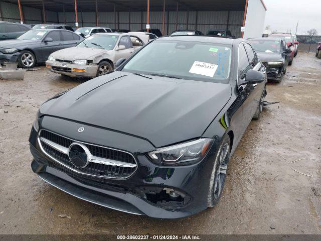 Photo 1 VIN: W1KAF4HB6NR008225 - MERCEDES-BENZ C 300 