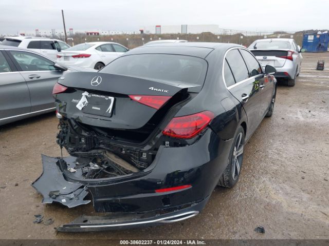 Photo 3 VIN: W1KAF4HB6NR008225 - MERCEDES-BENZ C 300 