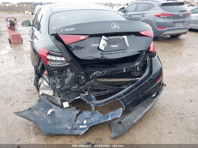 Photo 5 VIN: W1KAF4HB6NR008225 - MERCEDES-BENZ C 300 